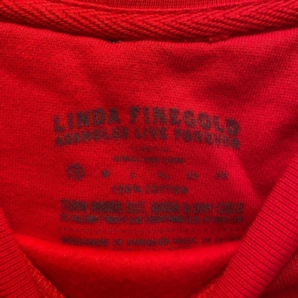 Assholes Live Forever Sweater - Picture 2 of 3